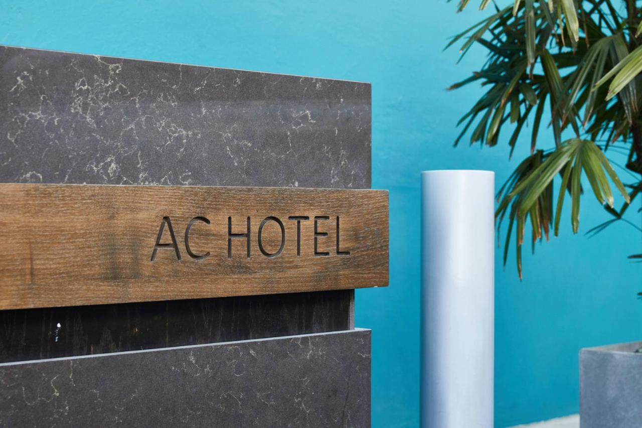 Ac Hotel By Marriott Beverly Hills Los Angeles Exterior photo